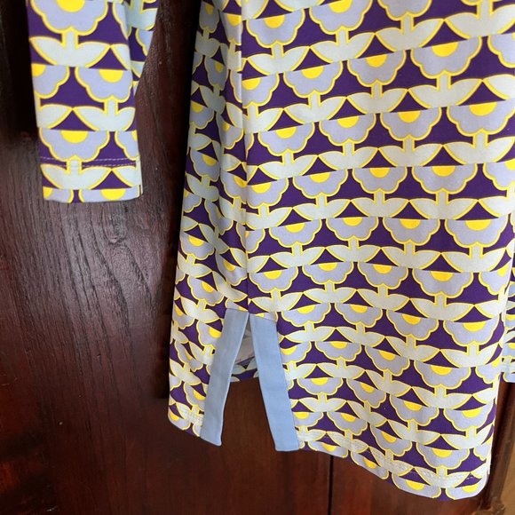 J. McLaughlin Catalina Cloth Tunic - Picture 3 of 7